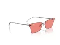 Ray-Ban Xime Ochelari de Soare RB 3730 004/84 64