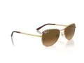 Ray-Ban Ochelari de Soare RB 3733 001/M2 56