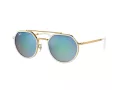 Ray-Ban Ochelari de Soare RB 0RB3765 001/4O 53