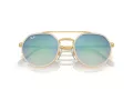 Ray-Ban Ochelari de Soare RB 0RB3765 001/4O 53