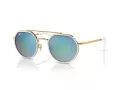 Ray-Ban Ochelari de Soare RB 0RB3765 001/4O 53