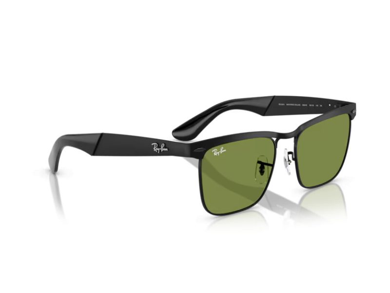 Ray-Ban Wayfarer Deluxe Ochelari de Soare RB 3875 006/4E