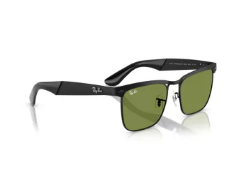 Ray-Ban Wayfarer Deluxe Ochelari de Soare RB 3875 006/4E 56