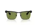 Ray-Ban Wayfarer Deluxe Ochelari de Soare RB 3875 006/4E 56
