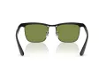 Ray-Ban Wayfarer Deluxe Ochelari de Soare RB 3875 006/4E 56