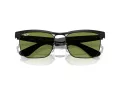Ray-Ban Wayfarer Deluxe Ochelari de Soare RB 3875 006/4E 56