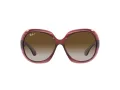 Ray-Ban Jackie Ohh Ii Ochelari de Soare RB 4098 6593/T5