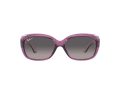 Ray-Ban Jackie Ohh Ochelari de Soare RB 4101 6591/M3 58