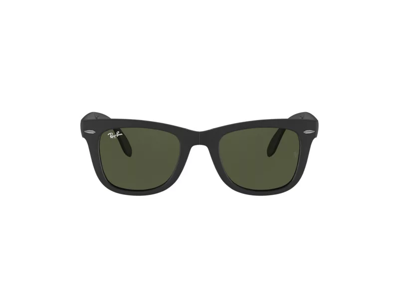Ray-Ban Folding Wayfarer Ochelari de Soare RB 4105 601S 55