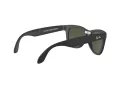 Ray-Ban Folding Wayfarer Ochelari de Soare RB 4105 601S 55