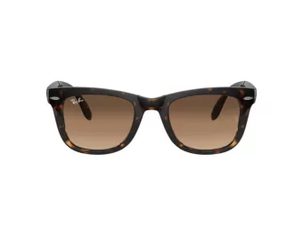 Ray-Ban Folding Wayfarer Ochelari de Soare RB 4105 710/51 54