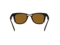 Ray-Ban Folding Wayfarer Ochelari de Soare RB 4105 710 51