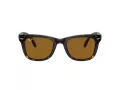 Ray-Ban Folding Wayfarer Ochelari de Soare RB 4105 710 54
