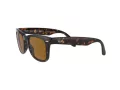 Ray-Ban Folding Wayfarer Ochelari de Soare RB 4105 710 54