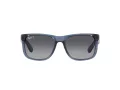 Ray-Ban Justin Ochelari de Soare RB 4165 6596T3 55