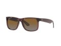 Ray-Ban Justin Ochelari de Soare RB 4165 6597/T5 51