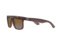 Ray-Ban Justin Ochelari de Soare RB 4165 6597/T5 51