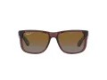 Ray-Ban Justin Ochelari de Soare RB 4165 6597/T5 55