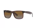 Ray-Ban Justin Ochelari de Soare RB 4165 6597/T5 55