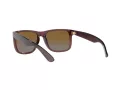 Ray-Ban Justin Ochelari de Soare RB 4165 6597/T5 55