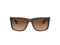 Ray-Ban Justin Ochelari de Soare RB 4165 710/13 55
