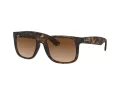 Ray-Ban Justin Ochelari de Soare RB 4165 710/13 55