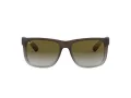 Ray-Ban Justin Ochelari de Soare RB 4165 854/7Z 55