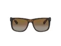 Ray-Ban Justin Ochelari de Soare RB 4165 865/T5 55