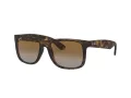 Ray-Ban Justin Ochelari de Soare RB 4165 865/T5 55