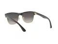 Ray-Ban Clubmaster Oversized Ochelari de Soare RB 4175 877/M3