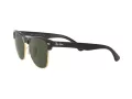 Ray-Ban Clubmaster Oversized Ochelari de Soare RB 4175 877 57