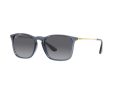 Ray-Ban Chris Ochelari de Soare RB 4187 6592/T3