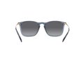 Ray-Ban Chris Ochelari de Soare RB 4187 6592/T3