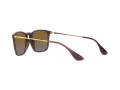 Ray-Ban Chris Ochelari de Soare RB 4187 6593T5 54