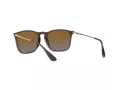 Ray-Ban Chris Ochelari de Soare RB 4187 6593T5 54