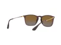 Ray-Ban Chris Ochelari de Soare RB 4187 6593T5 54