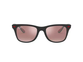   Ray-Ban Scuderia Ferrari Collection Ochelari de Soare RB 4195M F602H2 52