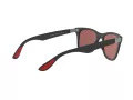 Ray-Ban Scuderia Ferrari Collection Ochelari de Soare RB 4195M F602H2 52