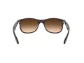 Ray-Ban Andy Ochelari de Soare RB 4202 607313 55