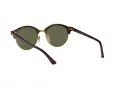 Ray-Ban Clubround Ochelari de Soare RB 4246 990