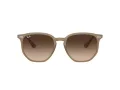 Ray-Ban Ochelari de Soare RB 4306 616613 54