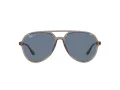 Ray-Ban Ochelari de Soare RB 4376 6572/2V 57