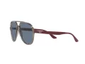 Ray-Ban Ochelari de Soare RB 4376 6572/2V 57