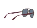 Ray-Ban Ochelari de Soare RB 4376 6572/2V 57