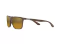 Ray-Ban Ochelari de Soare RB 4385 6124A3 58