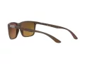Ray-Ban Ochelari de Soare RB 4385 6124A3 58