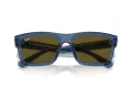 Ray-Ban Warren Ochelari de Soare RB 0RB4396 668073 54