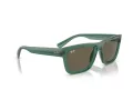 Ray-Ban Warren Ochelari de Soare RB 0RB4396 6681/3 57