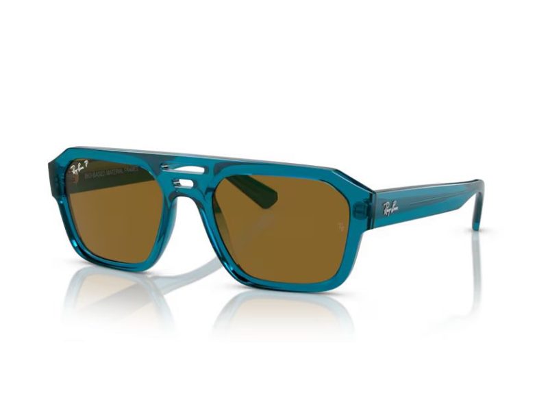 Ray-Ban Corrigan Ochelari de Soare RB 0RB4397 668383