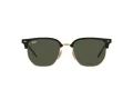 Ray-Ban New Clubmaster Ochelari de Soare RB 4416 601/31 53